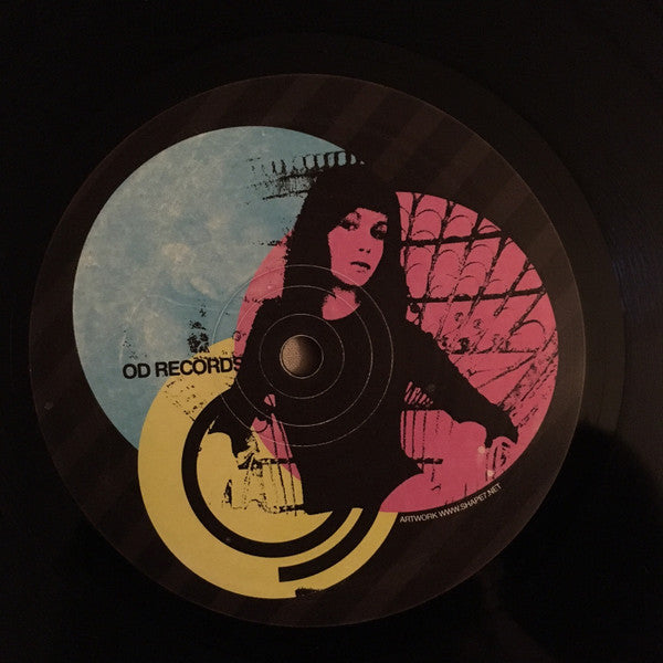 Heko : Pandora EP (12", EP)