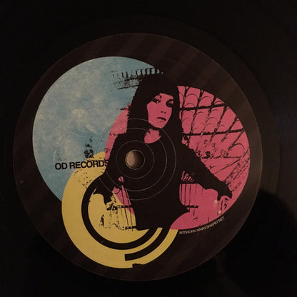 Heko : Pandora EP (12", EP)