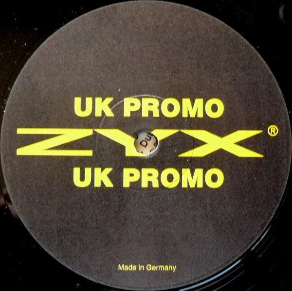 NC Tribe : Ya-Ho-He (12", Promo)