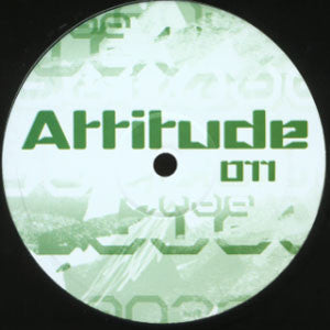 R.B.A. : No Alternative (12", S/Sided, Unofficial)