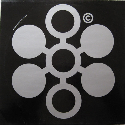 Audio Assault : Planet 303 EP. (12", EP)