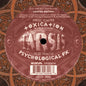 Tarsis : Toxication / Psychological FX (12", Ltd)