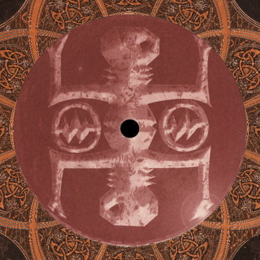 Tarsis : Toxication / Psychological FX (12", Ltd)
