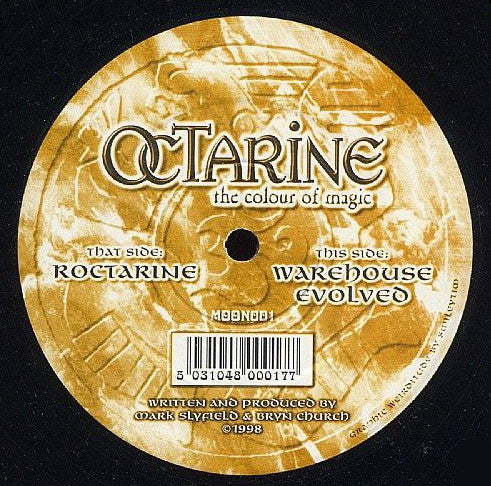Octarine : Roctarine / Warehouse Evolved (12")