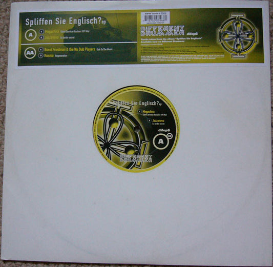 Various : Spliffen Sie Englisch? Ep (12", EP)