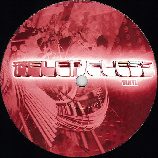 Injured Forces / Realplay & Equilibrium (9) / Injured Forces Vs Equilibrium (9) : Feel The Energy / PCP Saved My Life / Wanna Take A Trip (12")