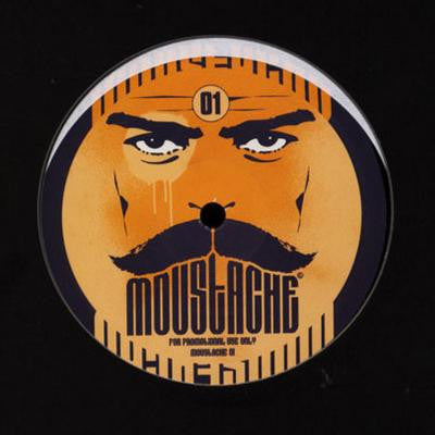 Arthur Blackbeard : Beard Rocks (12", Single, Unofficial)