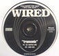 Wired : Transonic (12", Promo)