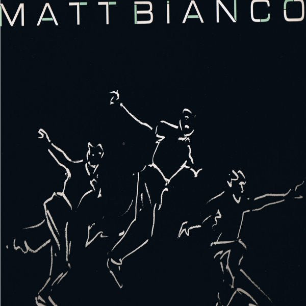 Matt Bianco : Half A Minute (12", Single)