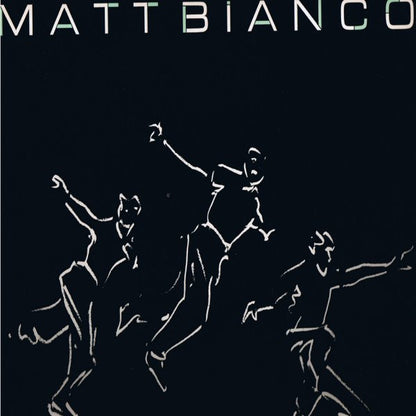 Matt Bianco : Half A Minute (12", Single)