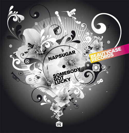 Napsugar : Somebody Got Lucky (12")