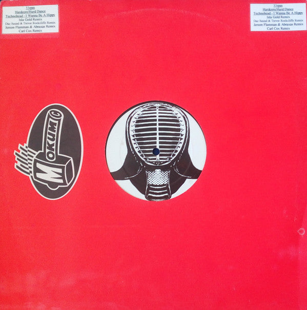 Technohead : I Wanna Be A Hippy (12", Single)