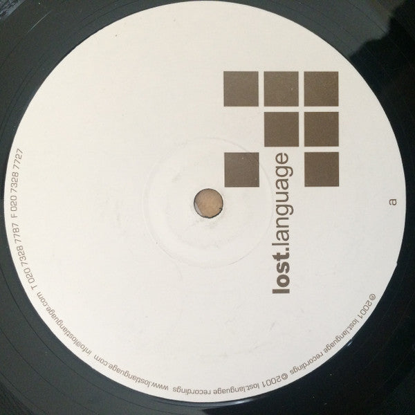 Ballroom : Passenger (Remixes) (12", Promo)