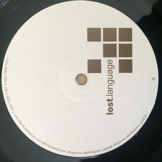 Ballroom : Passenger (Remixes) (12", Promo)