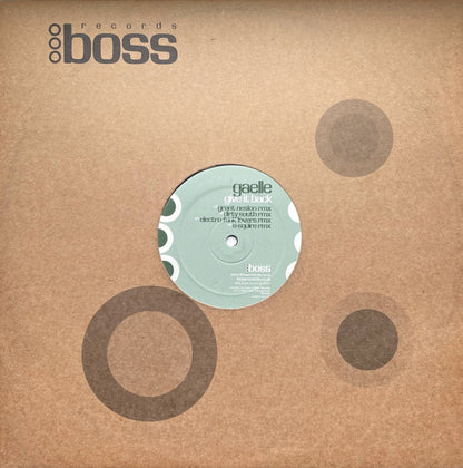 Gaelle Adisson : Give It Back (12")