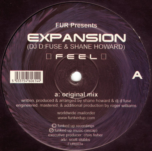 Expansion : Feel (12")