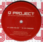 Q Project : Love You So / Cry Freedom (12")