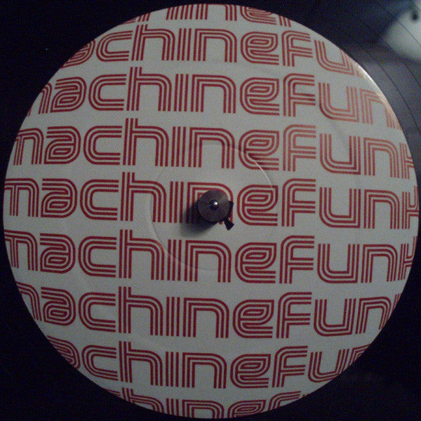 Q Project : Love You So / Cry Freedom (12")