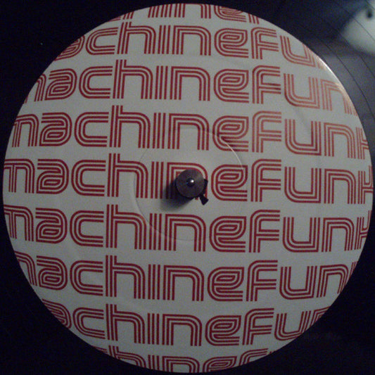 Q Project : Love You So / Cry Freedom (12")