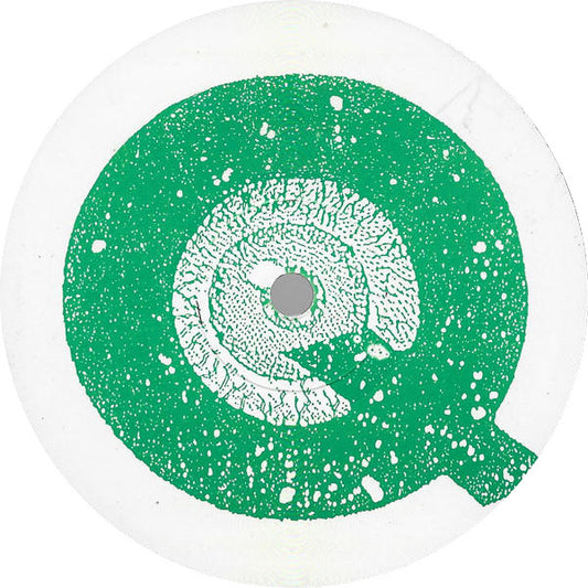 Be-Zet* : Blue Illusion (12")