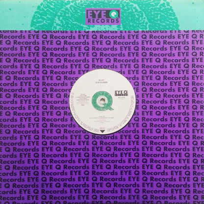 Be-Zet* : Blue Illusion (12")