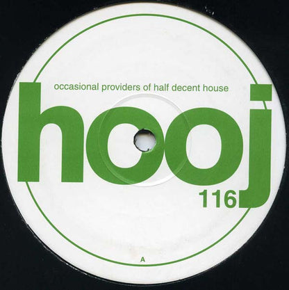 Trancesetters : The Saga  (12", Promo, 1/2)