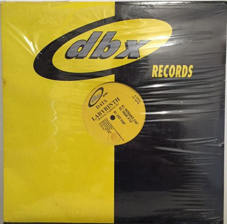 Data* : Labyrinth (12")