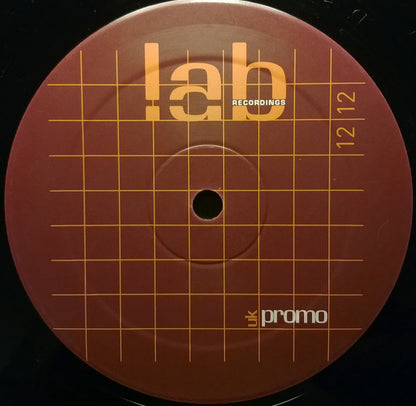 Bliss Inc* Ft. Carlotta Chadwick : Faith (2007 Remixes) (12", Promo, Two)