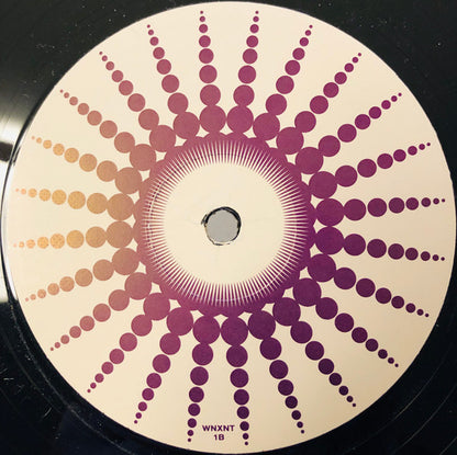 Nixon : Crazy Love / The Good Groove Of Sweet Temptation (12", Promo)
