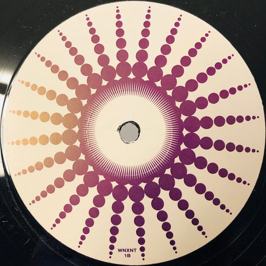 Nixon : Crazy Love / The Good Groove Of Sweet Temptation (12", Promo)