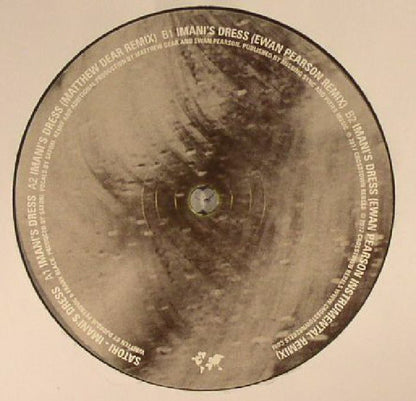 Satori (16) : Imani's Dress (12", EP)