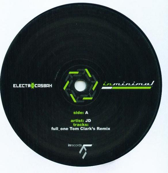 JD (2) : Full One / Maya (12")