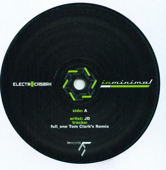 JD (2) : Full One / Maya (12")