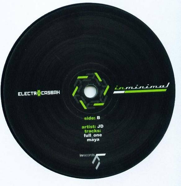 JD (2) : Full One / Maya (12")