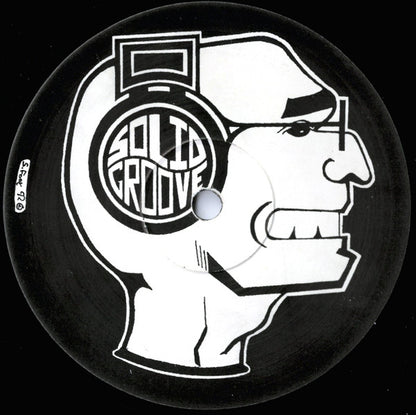Aubrey : Panic! (12")