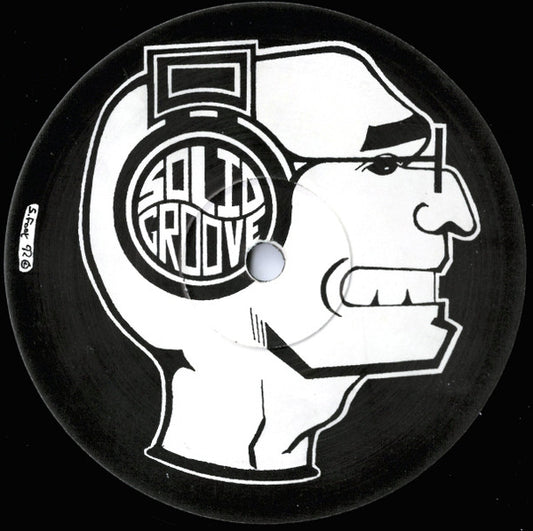 Aubrey : Panic! (12")