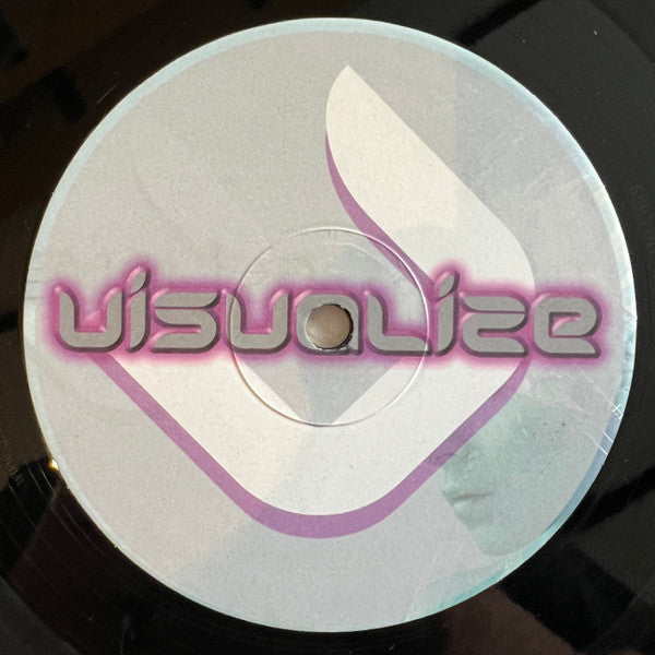 DJ V (3) & Rolla (2) : Bassline Meets 4x4 EP 1 (12", EP)