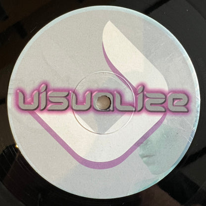 DJ V (3) & Rolla (2) : Bassline Meets 4x4 EP 1 (12", EP)