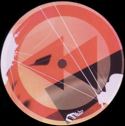 DJ Switch (2) / Richard Dolby : Old Skool Vs. New EP (12", EP)