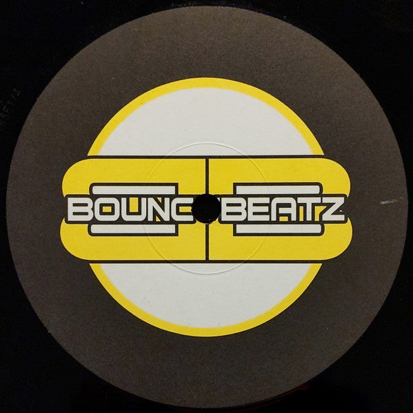 Hyper Deejays : Keep On Tryin (12", Promo)