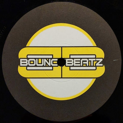 Hyper Deejays : Keep On Tryin (12", Promo)