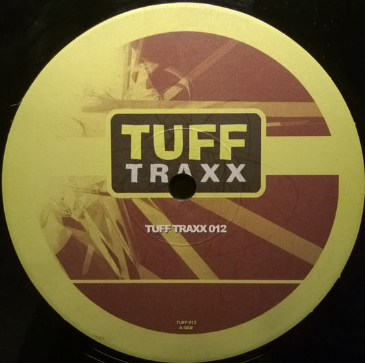 Klubfiller : My Body (12")