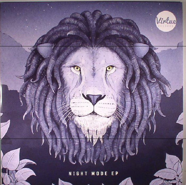 Sean Branton : Night Mode EP (12", EP)