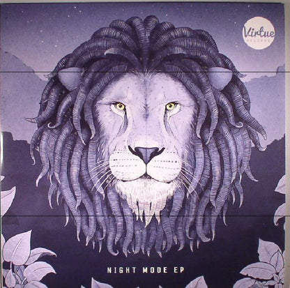 Sean Branton : Night Mode EP (12", EP)