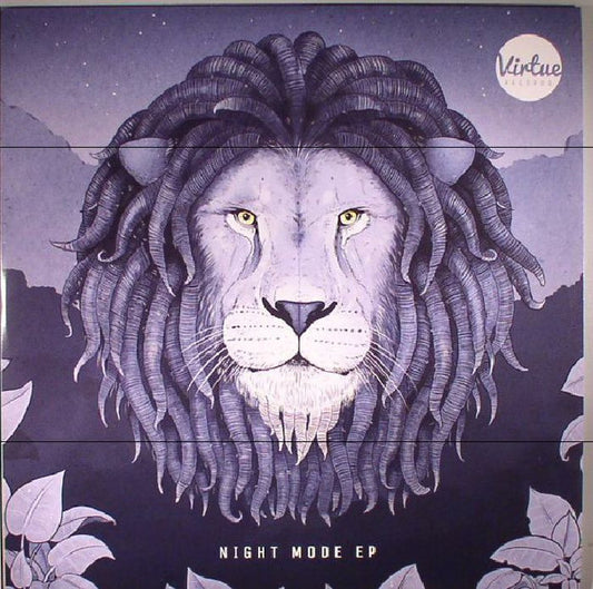 Sean Branton : Night Mode EP (12", EP)