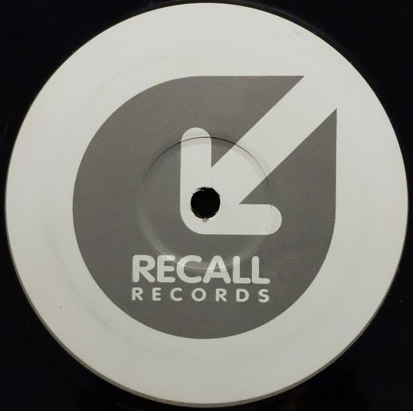 'Finally Out' : Finally (12", S/Sided)
