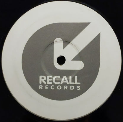 'Finally Out' : Finally (12", S/Sided)