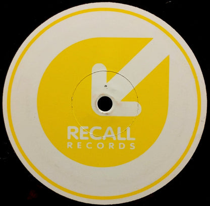 Nitra-M V's PPB : State Of Music (12", S/Sided)