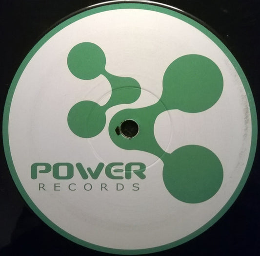 Pump Factor : Ultimate High (12", S/Sided)