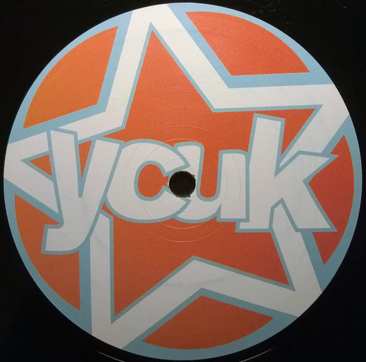Hodge (2) : Come & Fly With Me (12")